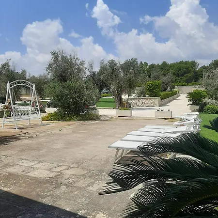 Aparthotel Maddalena Uggiano La Chiesa