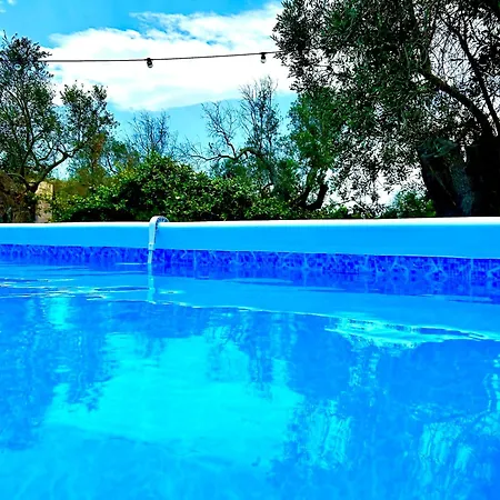 Maddalena - Big Garden Parking & Pool