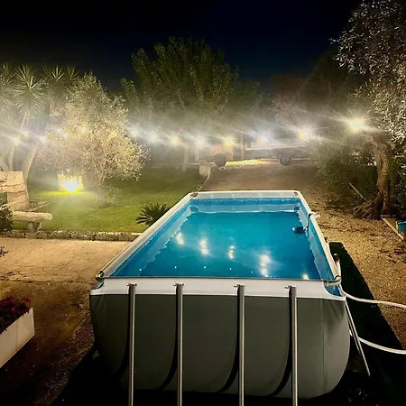 Maddalena - Big Garden Parking & Pool מלון דירות אוג'אנו לה קייזה